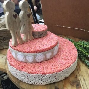 Koek Topper (Koek Dékor) / Cake Topper